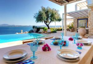 Corfu Luxury Villas Corfu Greece