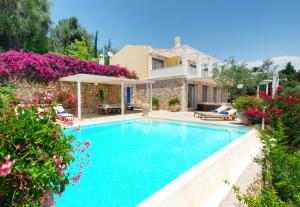 Corfu Luxury Villas Corfu Greece