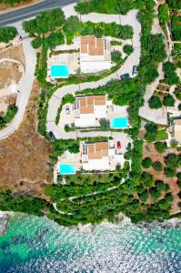 Corfu Luxury Villas Corfu Greece