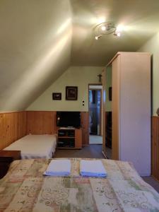 Szendergő - Apartman Hajós pincefalu