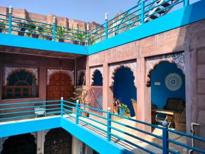 Namaste Caffe-for heritage stay