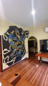 Ban Tai - Nice house in a quiet area 2 min from main road