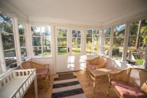 Huset Lövhyddan - SWEEDS Loftahammar