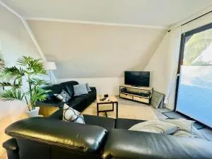 NEU! FeWo Flussland nähe SPO - Schlichting