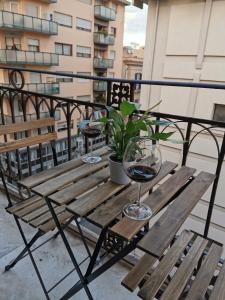 Dagnino House - Luxury apartment in the center of Palermo