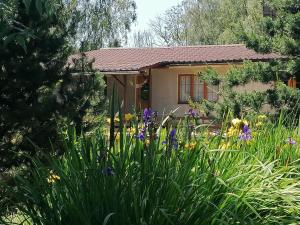 Bydlinská zahrádka Těšíkov