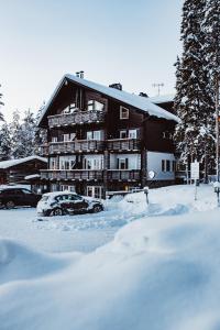 Levin Alppitalot Alpine Chalets Deluxe