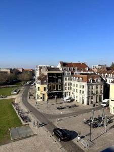 Appartements Loft haut de gamme - Sejour Vieux-Lille : photos des chambres