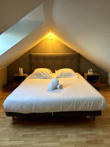 Appartements Loft haut de gamme - Sejour Vieux-Lille : photos des chambres