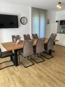 Ferienhaus 14 "Gut Tossens"