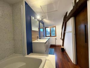 Maisons de vacances Maison 8 personnes sur la cote d'Albatre : photos des chambres