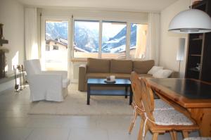 4 hviezdičkový apartmán Haus Quadern Apartment B-204 Bad Ragaz Švajčiarsko
