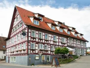 Hotel Post Jungingen - Hausen im Killertal