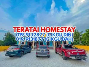 Teratai Homestay Kuala Besut - Kampong Gong Manok