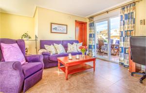 Beach Front Apartment