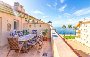 Beach Front Apartment