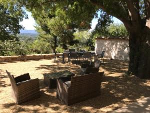 Maisons de vacances La Bastide : photos des chambres