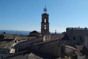 Appartements Superbe appartement avec terrasse sur les toits : photos des chambres