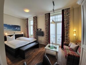 Apartment room in 4 Sterne Hotel Hubertusburg