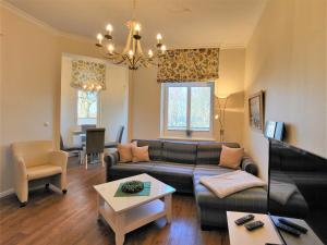 One-Bedroom Apartment room in 4 Sterne Hotel Hubertusburg