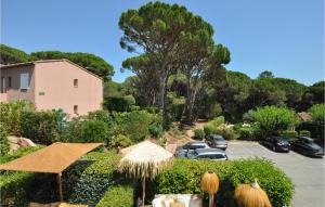 1 Bedroom Beautiful Apartment In Sainte-maxime