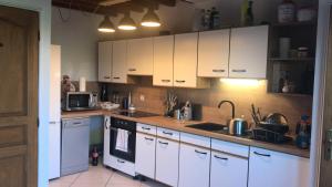 Maisons de vacances Maison 8 personnes sur la cote d'Albatre : photos des chambres