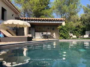 Maisons d'hotes Chambre d’hote de Charme avec Piscine privative : photos des chambres