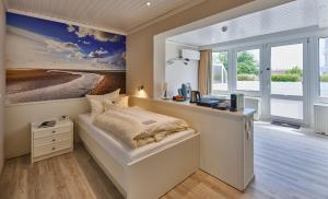 Single Room room in Badhotel Sternhagen