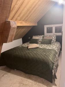 B&B / Chambres d'hotes Refuges sous les toits : photos des chambres