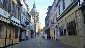 Appartements L'endroit ideal, confort et elegance : photos des chambres