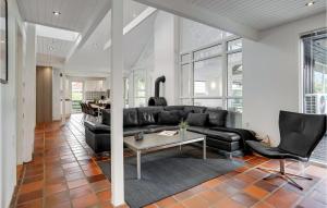 Cozy Home In Juelsminde With Sauna