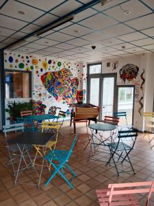 Auberge de Jeunesse HI Boulogne-sur-Mer