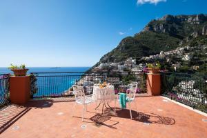 Villa with Sea View
