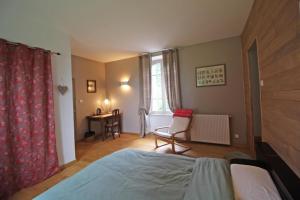 B&B / Chambres d'hotes Le gueraudier : photos des chambres