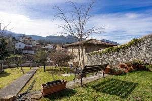 Casa rural El Cotero Lines