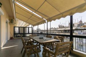 Cataleya Urban Terrace Apartment - Thessaloniki