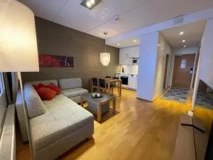 Vuokatti Chalets Aarni - 索特卡莫