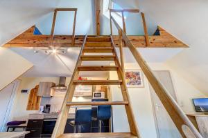 Apartments Uferpromenade Strandhaus-Stern