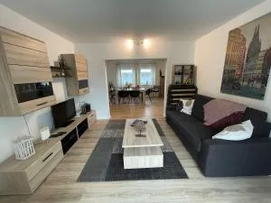 Ferienwohnung Fenke - Müllensiefen