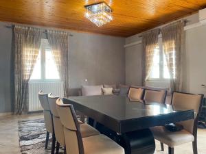 Dimosthenis house, private pool & sauna