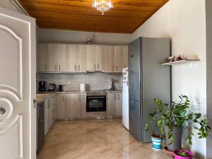 Dimosthenis house, private pool & sauna