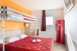 Hotels Premiere Classe Maubeuge : photos des chambres