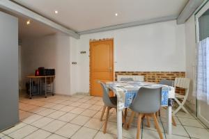 Appartements Les Herbages : photos des chambres