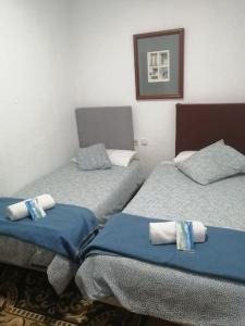 Apartamento HOTEL MONTAÑA LAVAPIES