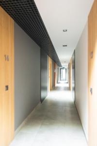 Manufaktura Modern Industrial Apartment