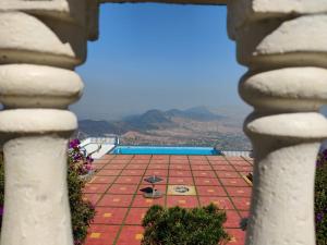 Hilltop Resort and Glamping Wai, Near Panchgani