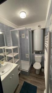 T2 Bixta eder, avec balcon et parking gratuit