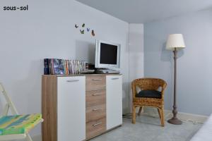 Appartements Les Herbages : photos des chambres