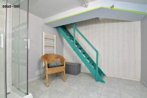 Appartements Les Herbages : photos des chambres