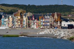 Appartements Les Herbages : photos des chambres